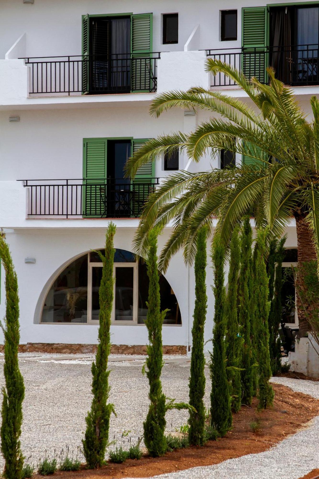 Hotel Galfi - Boutique & Adults Only Sant Antoni de Portmany Exterior foto